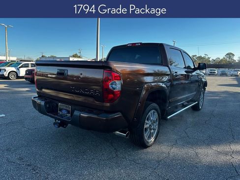 Used 2014 Toyota Tundra 1794 Edition image 5