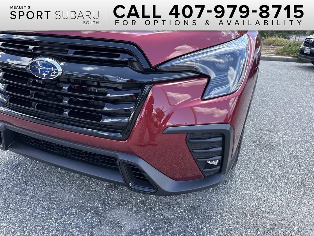 New 2026 Subaru Ascent Premium AWD/4WD image 10