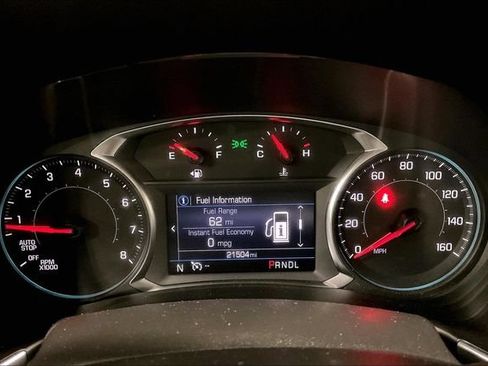 Used 2023 Chevrolet Equinox LT AWD/4WD image 20