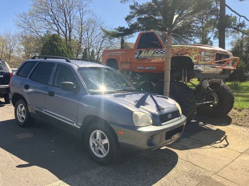 Used 2001 Hyundai Santa Fe GL FWD image 2