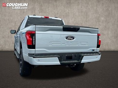 New 2025 Ford F150 Lightning Flash image 5