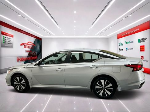 Used 2021 Nissan Altima 2.5 SV AWD/4WD image 4