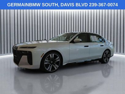 Certified 2025 BMW 760i xDrive