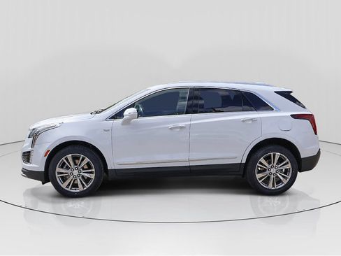 Used 2024 Cadillac XT5 Premium Luxury FWD image 4