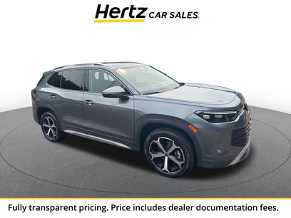 Used 2026 Volkswagen Tiguan SE