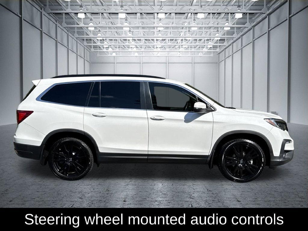 Used 2022 Honda Pilot Special Edition image 8