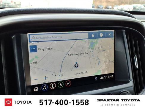 Used 2022 Chevrolet Colorado Z71 w/ Safety Package AWD/4WD image 21