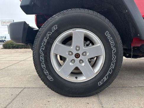 Used 2014 Jeep Wrangler Sport w/ Quick Order Package 24S image 26