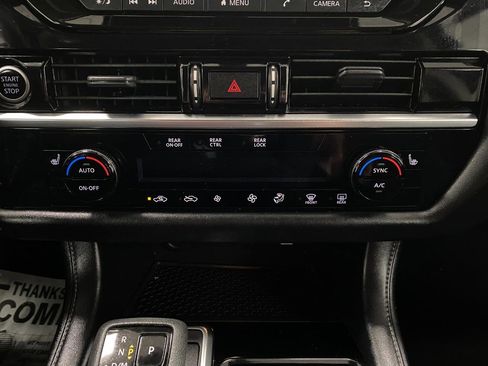 Certified 2023 Nissan Pathfinder SV AWD/4WD image 21