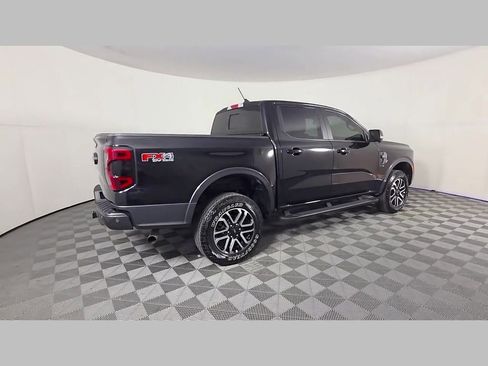 Used 2024 Ford Ranger Lariat w/ FX4 Off-Road Package AWD/4WD image 41