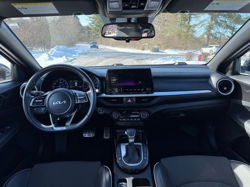 Certified 2023 Kia Forte GT-Line w/ GT-Line Premium Package image 5