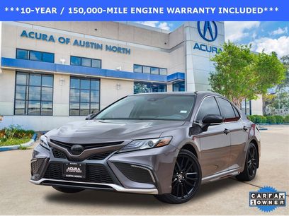 Used 2023 Toyota Camry XSE