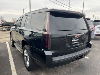 Used 2015 GMC Yukon SLT