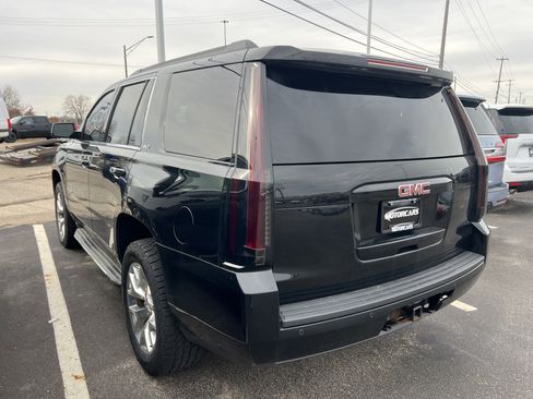 Used 2015 GMC Yukon SLT image 3