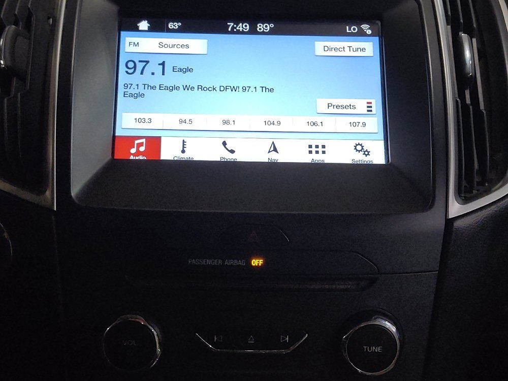 Used 2018 Ford Edge SEL w/ Equipment Group 201A FWD image 25