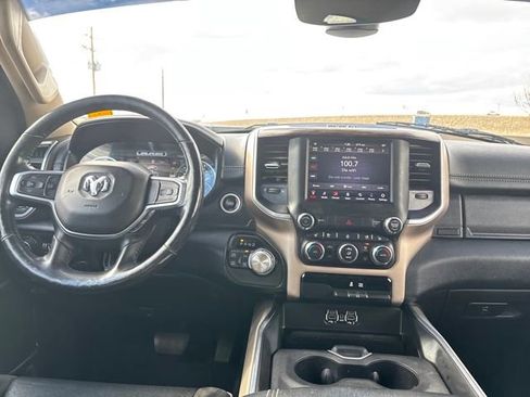 Used 2020 RAM 1500 Laramie image 12