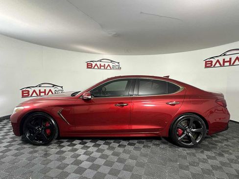 Used 2019 Genesis G70 3.3T Dynamic image 4