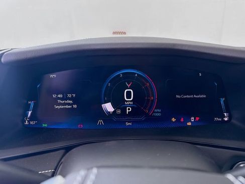 New 2026 Chevrolet Corvette Stingray Coupe w/ 1LT image 13