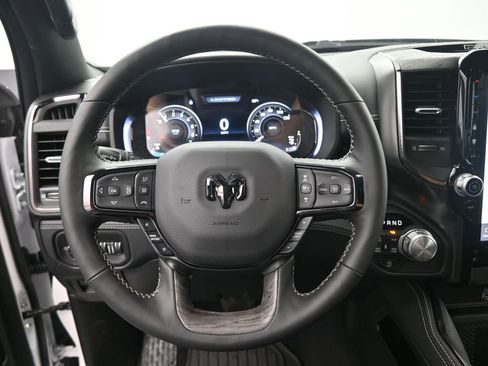 New 2026 RAM 1500 Limited w/ Night Edition AWD/4WD image 23