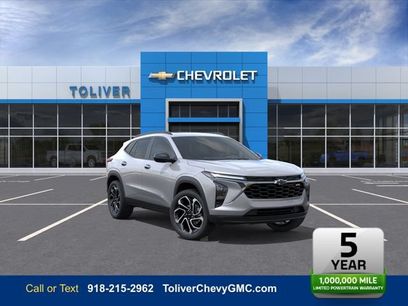 New 2026 Chevrolet Trax RS w/ Sunroof Package