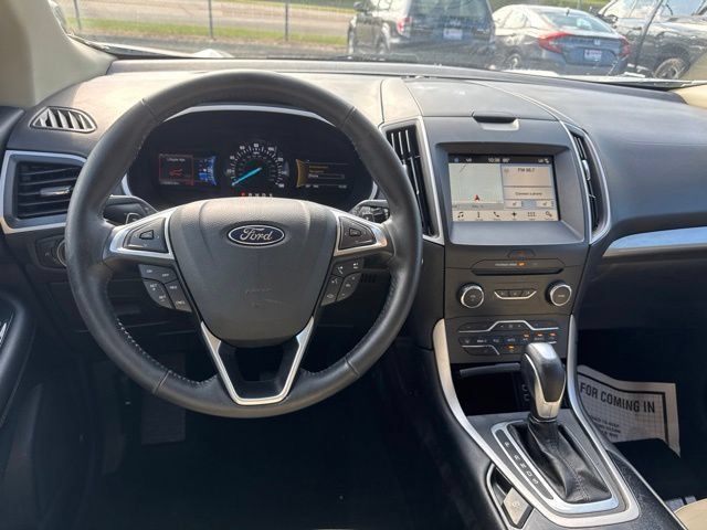 Used 2017 Ford Edge SEL w/ Equipment Group 201A AWD/4WD image 13