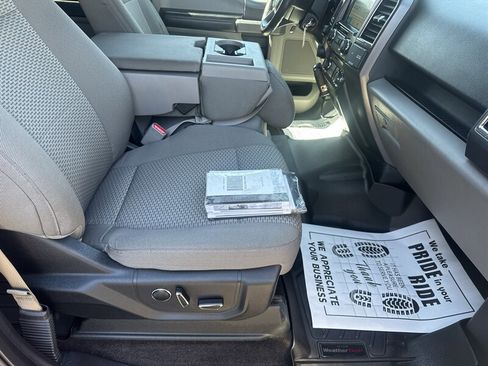 Used 2016 Ford F150 XLT w/ Equipment Group 302A Luxury AWD/4WD image 41