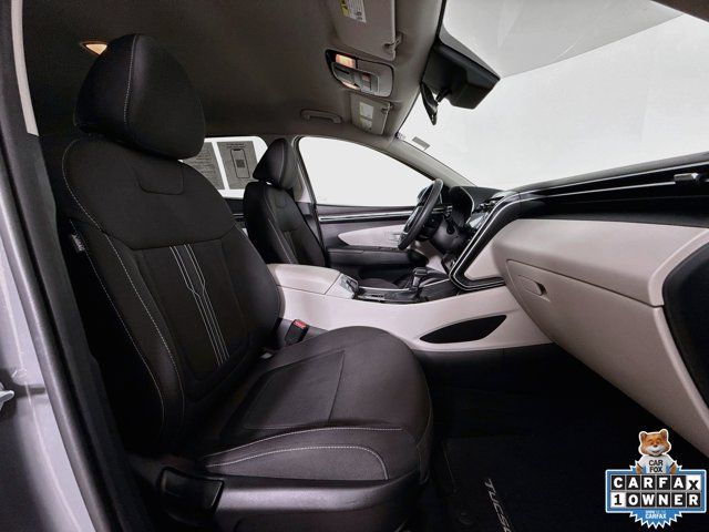 Used 2024 Hyundai Tucson SEL AWD/4WD image 28