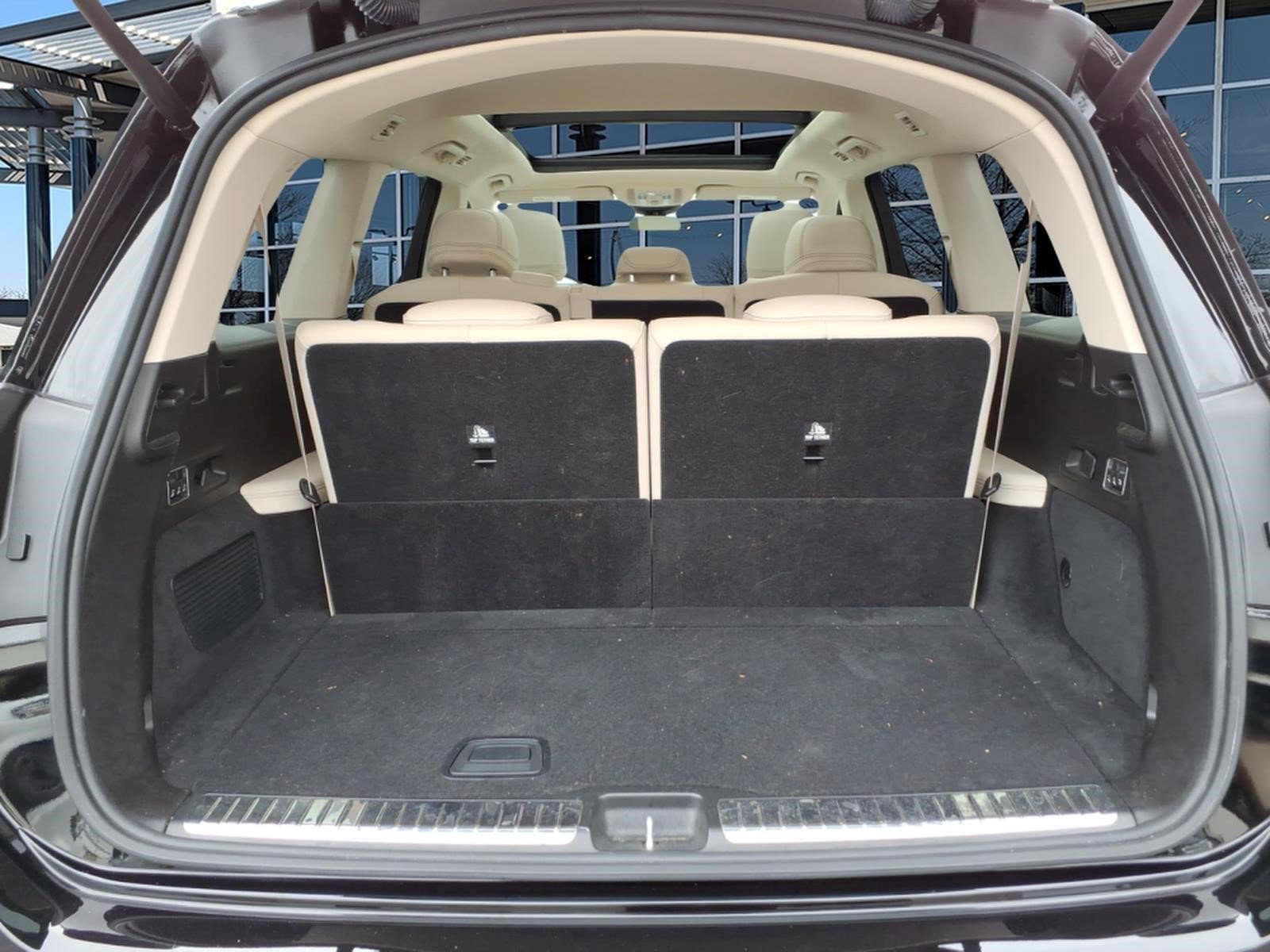 Certified 2022 Mercedes-Benz GLS 450 4MATIC image 27