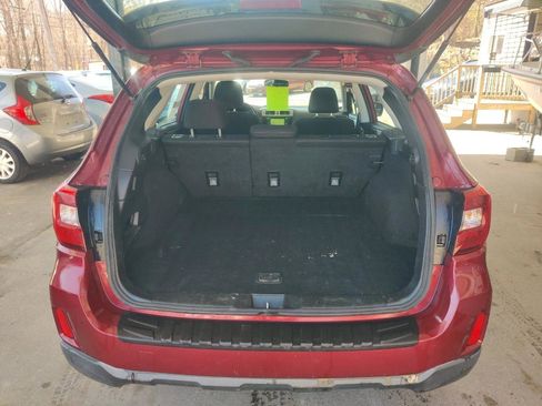 Used 2017 Subaru Outback 2.5i AWD/4WD image 13