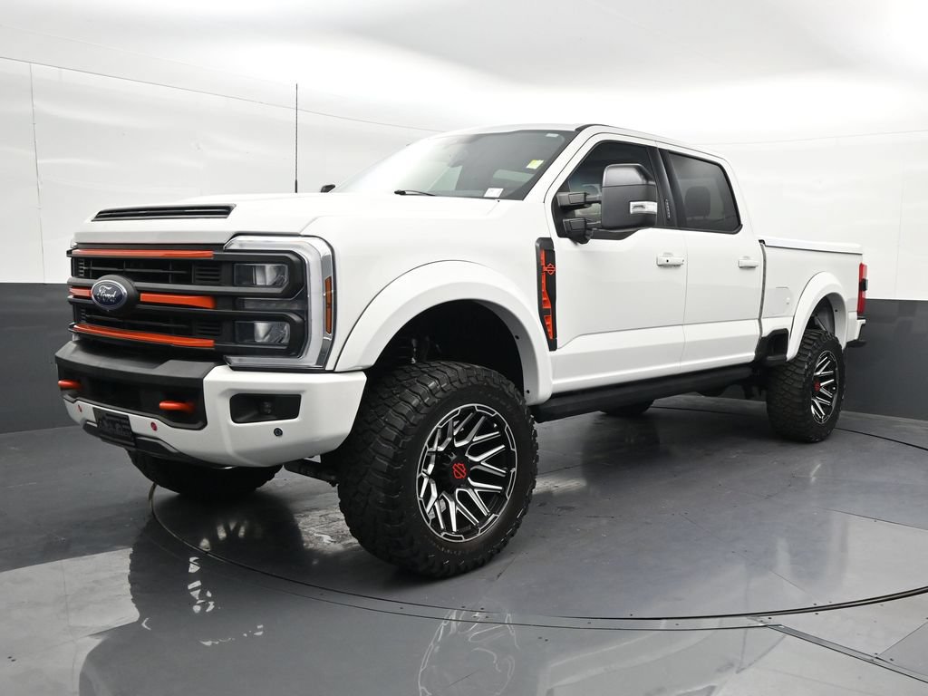 Used 2024 Ford F250 Lariat w/ Lariat Ultimate Package AWD/4WD image 3