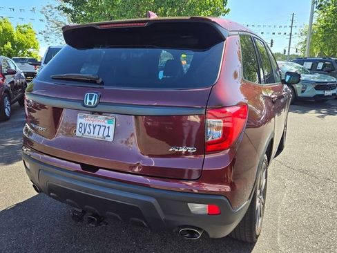 Used 2020 Honda Passport EX-L image 4