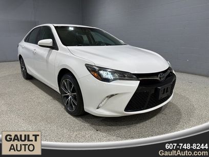 Used 2015 Toyota Camry XSE