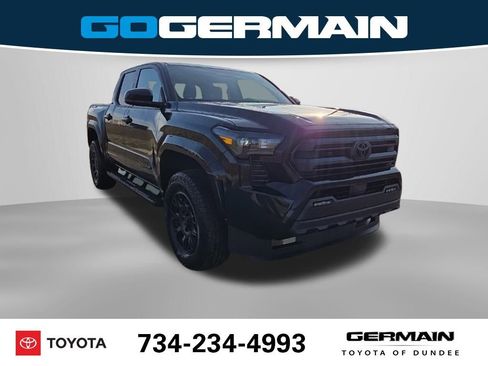 New 2026 Toyota Tacoma SR5 image 5