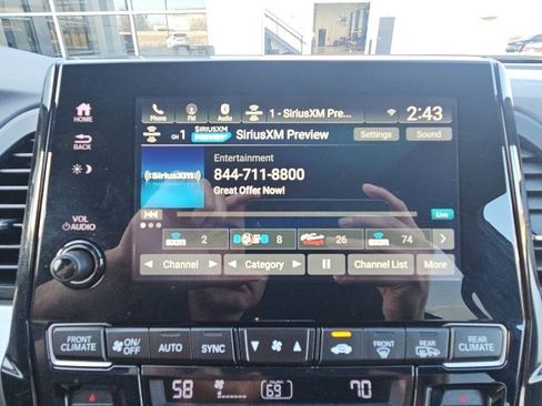 Certified 2024 Honda Odyssey Sport image 28