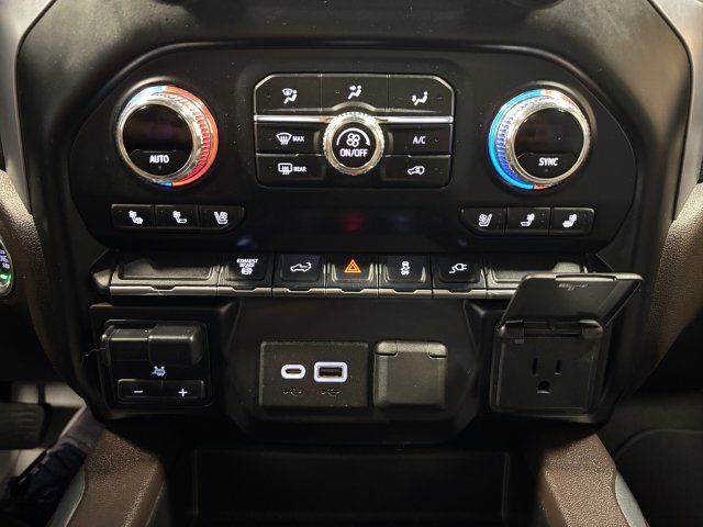 Used 2020 GMC Sierra 2500 SLT w/ SLT Convenience Package AWD/4WD image 21