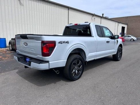 New 2025 Ford F150 STX w/ Equipment Group 200A image 5