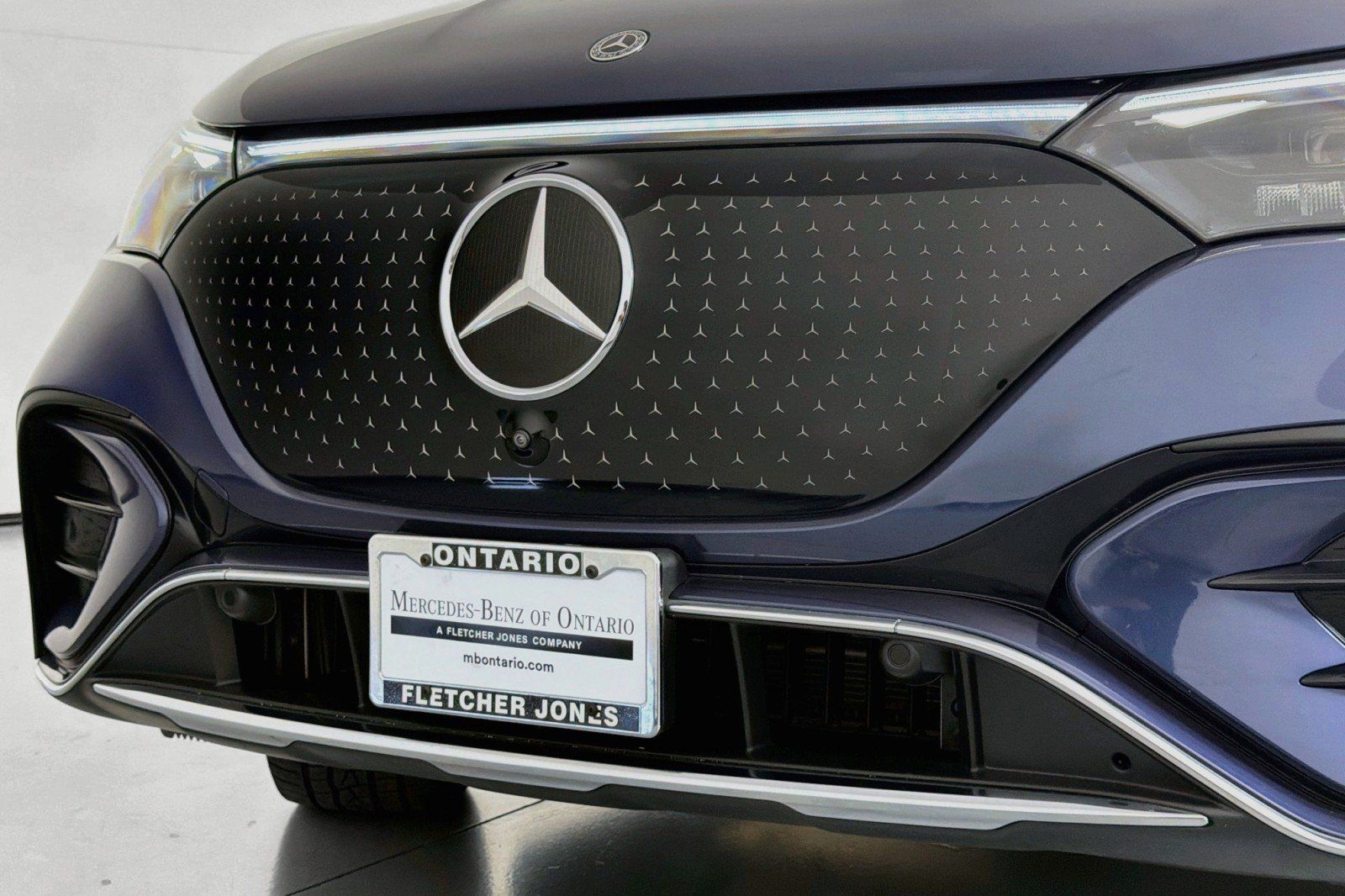 Certified 2023 Mercedes-Benz EQE 350+ SUV image 12