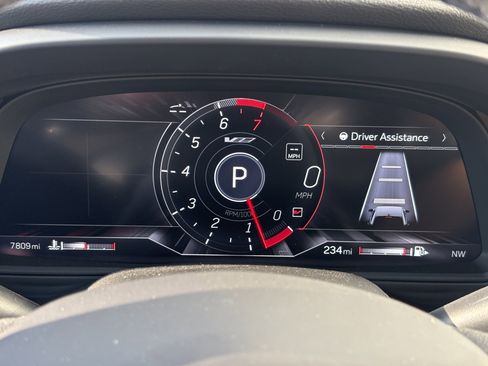 Certified 2026 Cadillac CT4 V Blackwing w/ Driver Assist Package RWD image 18