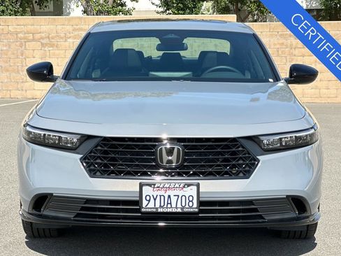 Certified 2026 Honda Accord Sport image 9