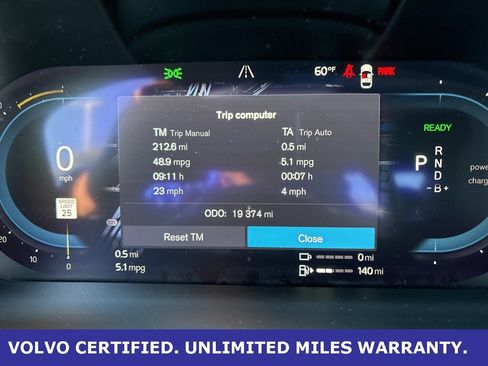 Certified 2023 Volvo S60 T8 Ultimate image 28