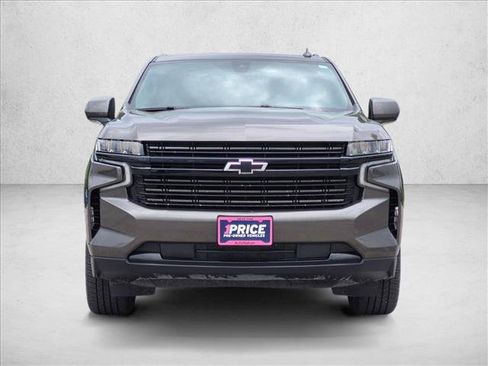 Used 2021 Chevrolet Tahoe RST RWD image 2