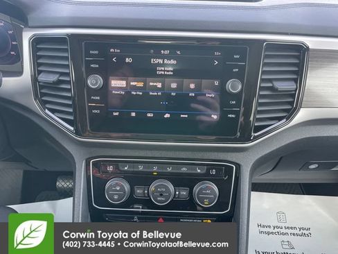 Used 2021 Volkswagen Atlas SEL AWD/4WD image 12