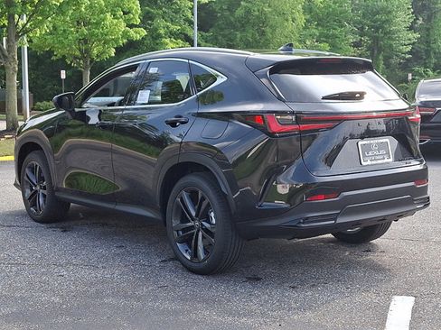 New 2026 Lexus NX 450h+ AWD w/ Luxury Package image 3
