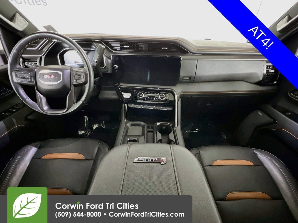 Used 2024 GMC Sierra 2500 AT4 w/ AT4 Premium Plus Package AWD/4WD image 7