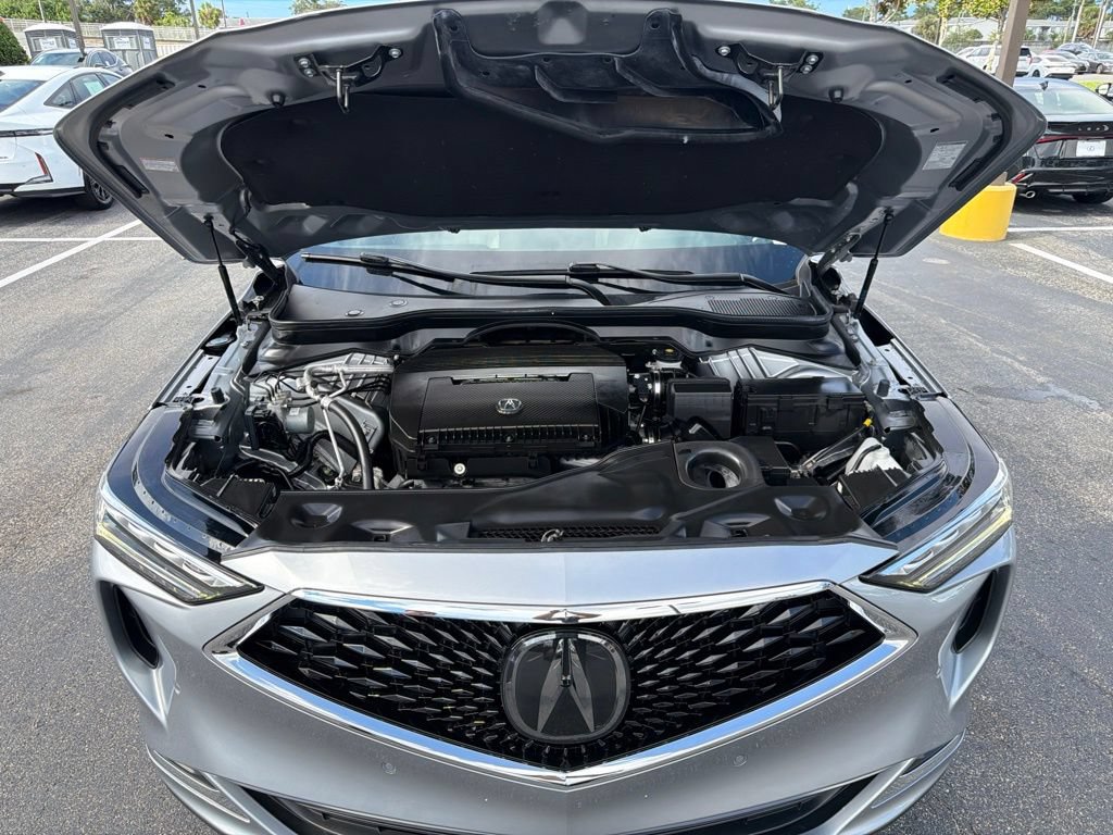 Used 2023 Acura MDX w/ Technology Package FWD image 21