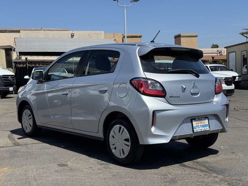 Used 2024 Mitsubishi Mirage FWD image 11