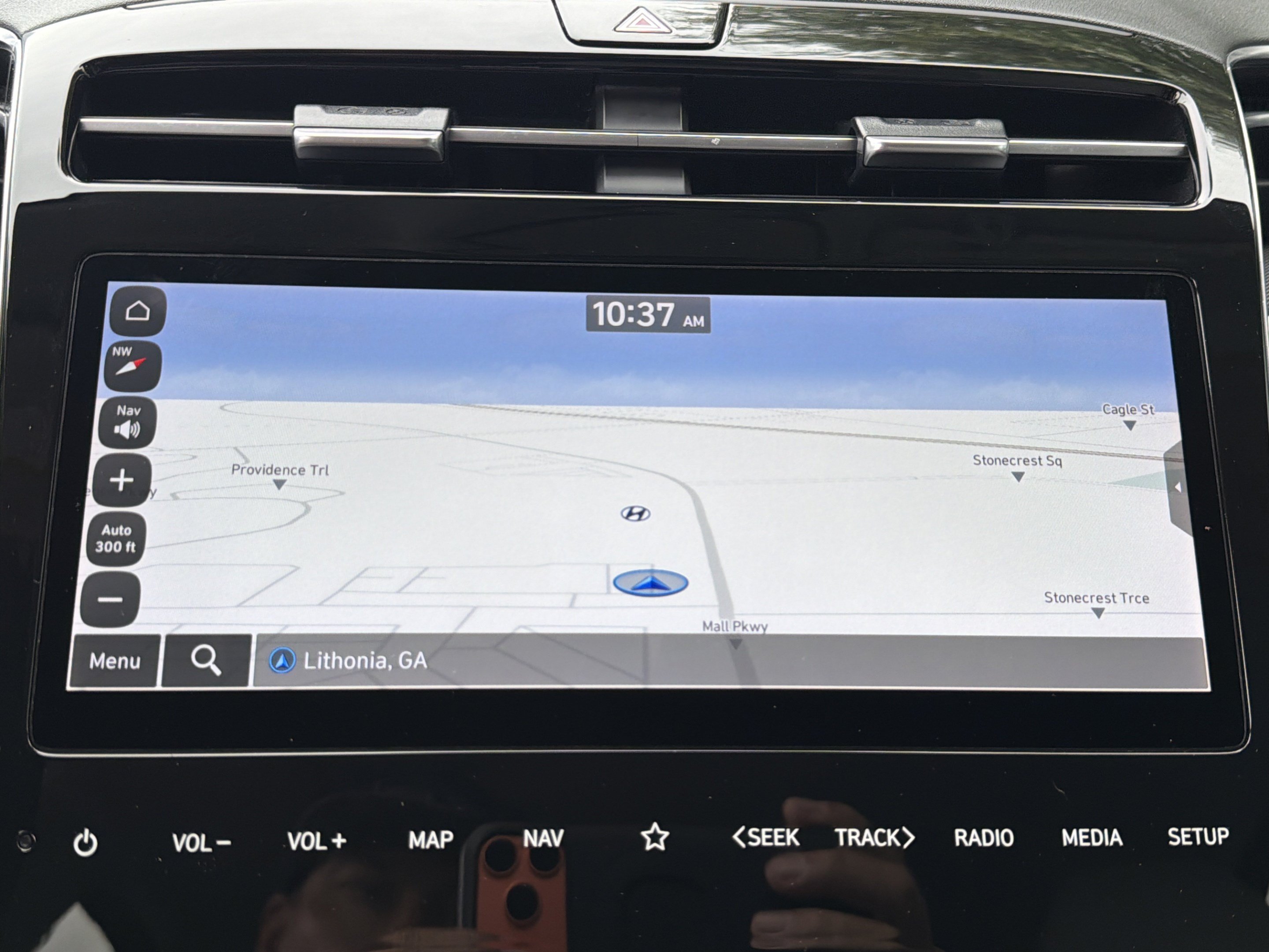 Certified 2022 Hyundai Tucson Limited w/ Cargo Package AWD/4WD image 15