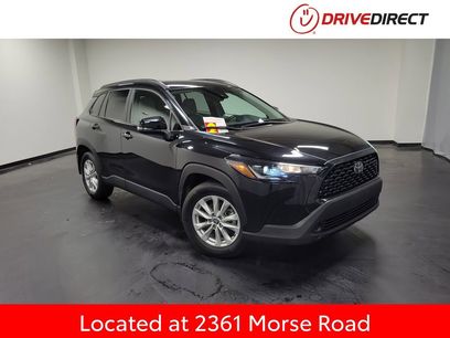 Used 2022 Toyota Corolla Cross LE