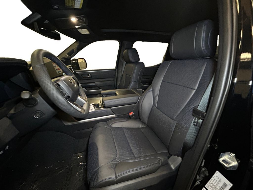 New 2026 Toyota Tundra Platinum AWD/4WD image 9