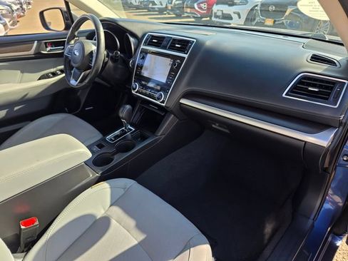 Used 2019 Subaru Legacy 2.5i Limited w/ Popular Package #2A AWD/4WD image 9